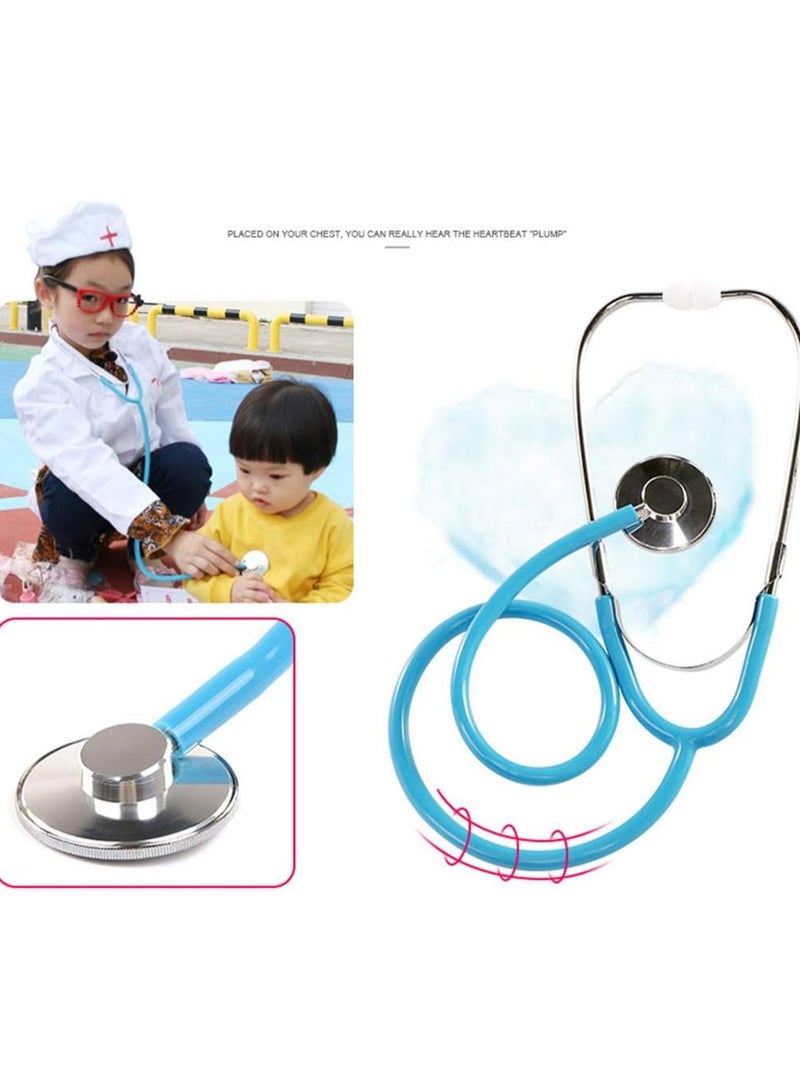 Children's toy doctor box dentist stethoscope set - Image 3